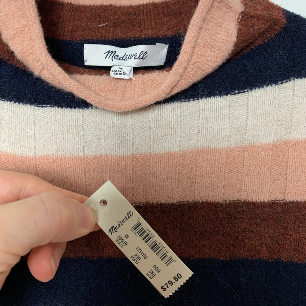Madewell Sweater - Picture 7 of 8